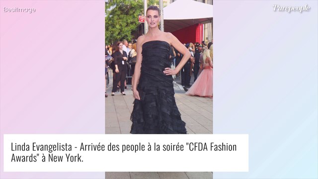 Linda Evangelista défigurée par la chirurgie : l'ex-mannequin réapparaît, le sourire retrouvé