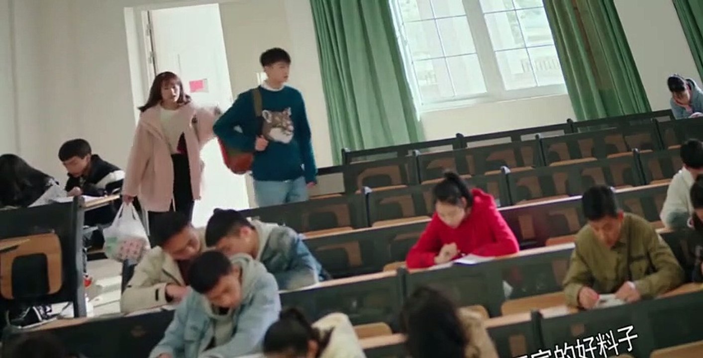 Hello Mr. Gu S01 E04