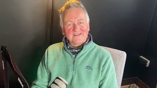 Arctic Storm UK: Jon Mitchell, aka Jon the weatherman, has his say on the arctic storm set to hit the uk