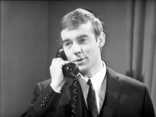 "The Power Game" (1969) S3 E4 "The Goose Chase"/Patrick Wymark, Michael Jayston, Barbara Murray