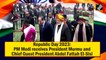 Republic Day 2023: President Murmu gets ceremonial 21 gun salute