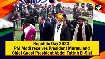 Republic Day 2023: President Murmu gets ceremonial 21 gun salute