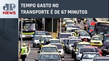 Rio de Janeiro tem a quarta pior mobilidade urbana do mundo, segundo pesquisa