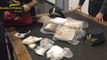 Traffico internazionale di droga: 43 arresti tra Italia e Albania (26.01.23)