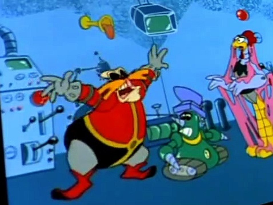 Adventures of Sonic the Hedgehog Adventures of Sonic the Hedgehog E022 – Pseudo Sonic