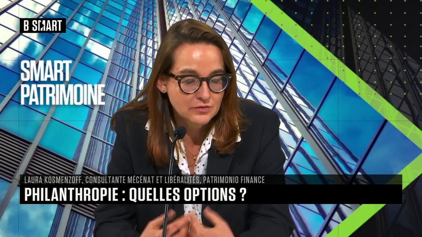 Philanthropie : quelles options ?