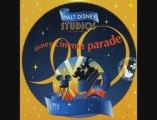 Disney Cinema Parade Mars 2008