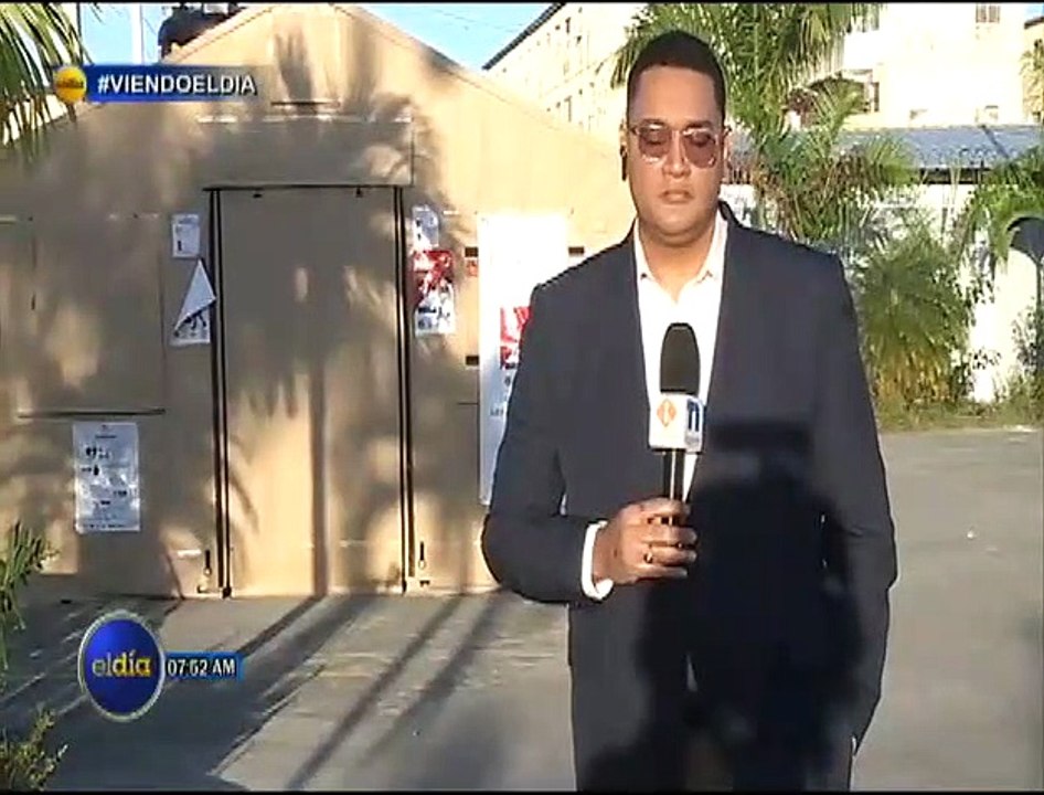 #ElDia / Villa Liberación lleva a cabo jornada de vacunación contra el cólera/ 26 enero 2023