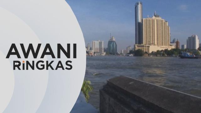 AWANI Ringkas: Bot terbalik, dua rakyat Malaysia maut di Krabi