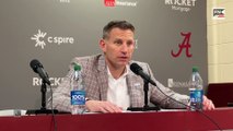 Nate Oats Discusses Impact of Jahvon Quinerly