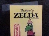 This Mystery Nintendo Wii U video game  that had a Legend of zelda sticker on it that said nintendo of america (1989) by topps card company.i have given it away for FREE and i charged no money$$for it