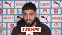 Gigot : « C'est le rêve ultime » de jouer à l'OM - Foot - L1 - OM