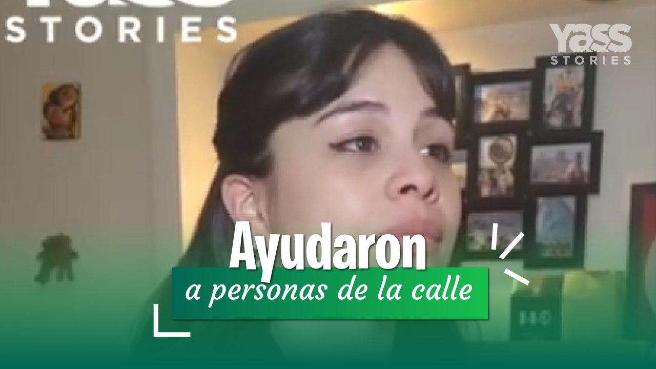 Ayudó a una persona de la calle y mira cómo le paga