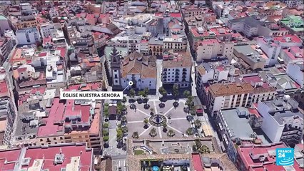 Attaque dans une église en Espagne : le suspect était en instance d'expulsion