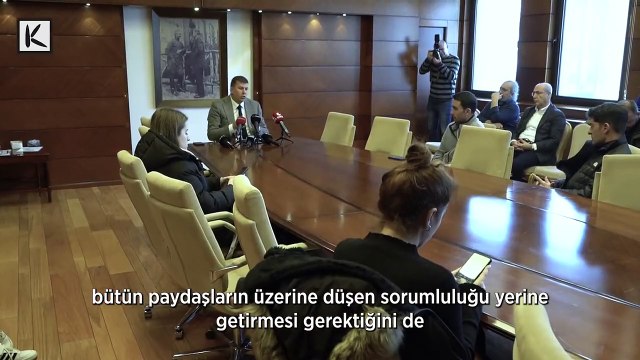 Kadıköy Belediye Başkanı Odabaşı tarih verdi: Kaldırımlara konan her türlü eşya, araç ve gereçler 1 Şubat'tan itibaren toplanacak