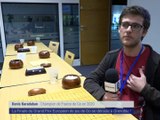 Reportage - La Finale du Grand Prix Européen de jeu de Go s'est déroulée à Grenoble ! - Reportages - TéléGrenoble