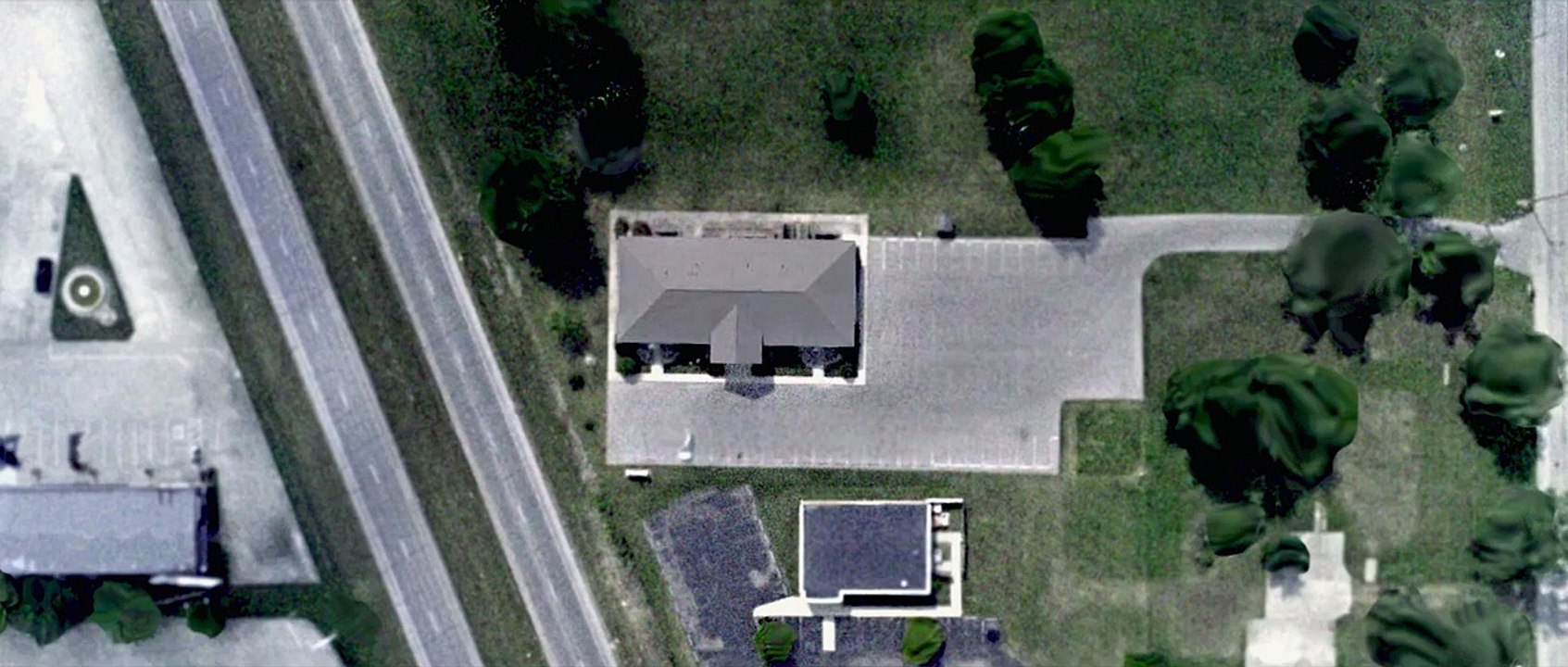 Stranger At The Gate Trailer OV