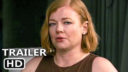 SUCCESSION Season 4 Trailer (2023) Sarah Snook, Kieran Culkin, Jennifer Garner Series
