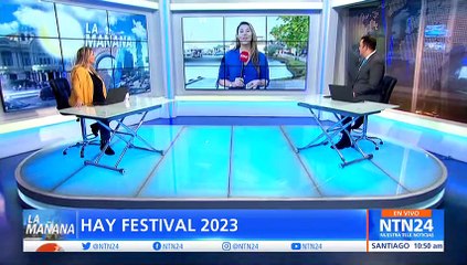 Hay Festival Cartagena 2023