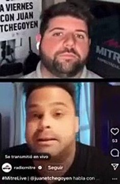 Matías Santoianni contó detalles sobre su nuevo emprendimiento