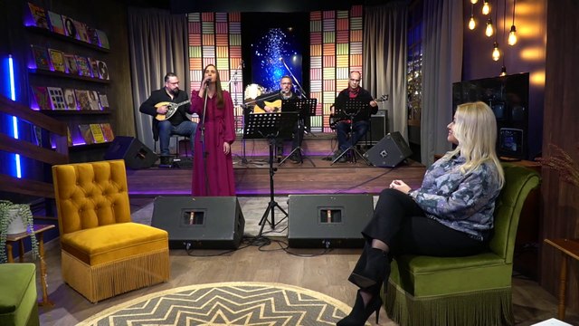 Μουσικές Αλχημείες αυτή την Παρασκευή στις 22.30