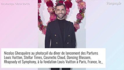 Nicolas Ghesquière amoureux : rares confidences sur son compagnon Drew, "la rencontre de ma vie"