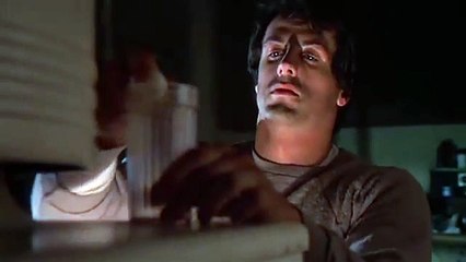 Iconic Rocky Eggs Scene: Sylvester Stallone's Breakfast of Champions 🍳