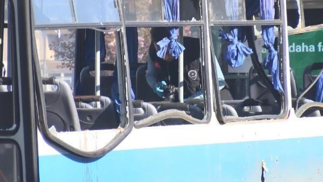 CEZAEVİ SERVİS ARACINA BOMBALI SALDIRININ FAİLLERİNE 913'ER YIL HAPİS İSTENDİ