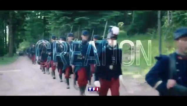 Bande annonce des Combattantes, série de TF1 qui bat des records à l'international pour Netflix en janvier 2023