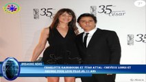 Charlotte Gainsbourg et Yvan Attal : Cheveux longs et  grunge pour leur fille Jo, 11 ans