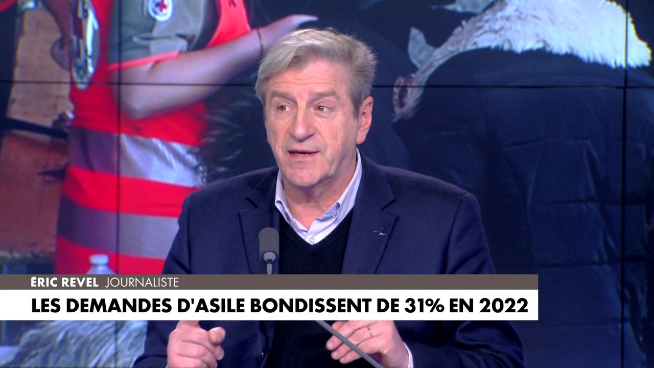 Éric Revel : «Il y a une urgence à réformer le droit d’asile qui est devenu une véritable passoire»