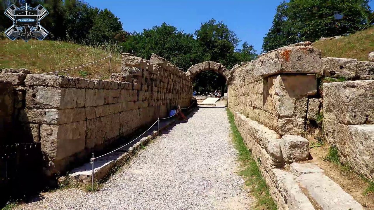 26/6/2022 AρχαΙα ΟλυμπΙα βιντεο 2