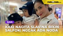Foto Bareng Kaesang Pangarep dan Erina Gudono, Kaki Nagita Slavina Bikin Salfok: Nggak Ada Noda Setitik pun