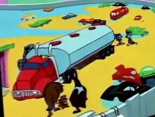 Adventures of Sonic the Hedgehog Adventures of Sonic the Hedgehog E034 – Mad Mike, Da Bear Warrior