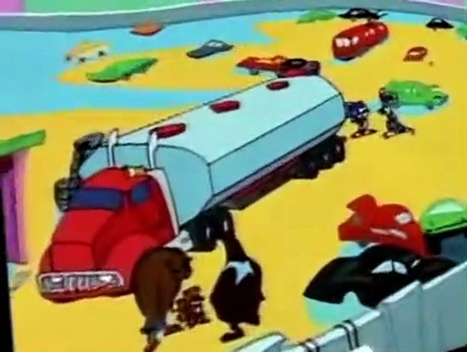 Adventures of Sonic the Hedgehog Adventures of Sonic the Hedgehog E034 – Mad Mike, Da Bear Warrior