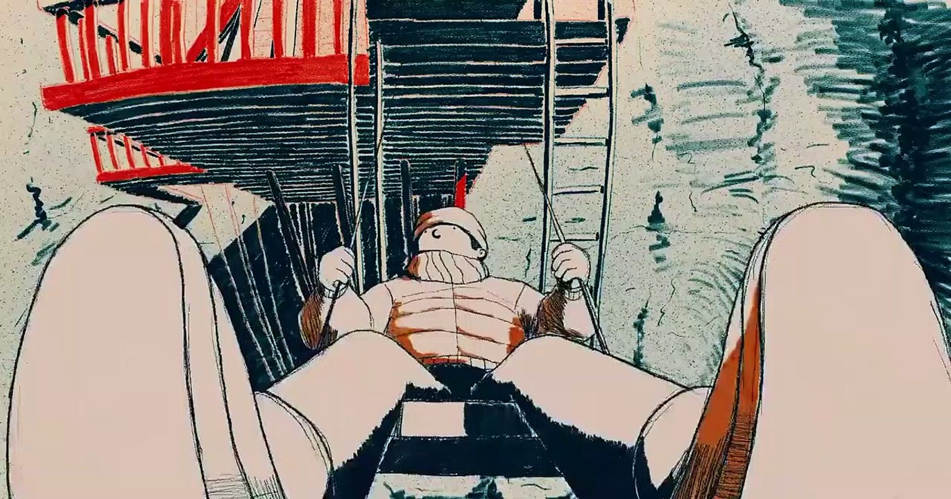 Ice Merchants Trailer OV