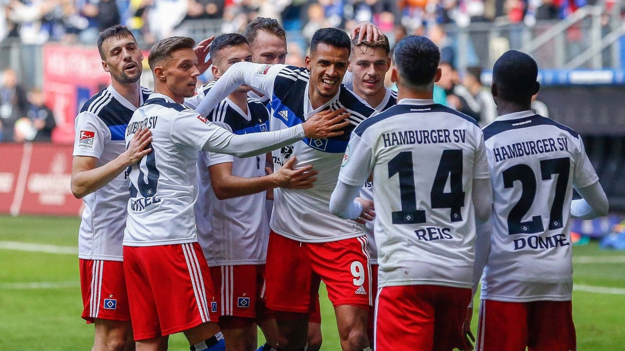 'Wenig Allüren': Was gegen einen erneuten HSV-Einbruch spricht