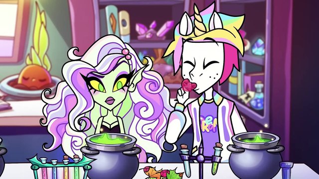 LEARN ALPHABET LORE WITH TEEN-Z * Emoji challenge * Crazy Situations by Teen-Z