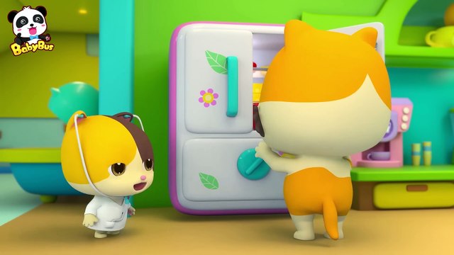 Kiki Finge Coger Un Resfriado | Dibujos Animados | Kiki y Sus Amigos | BabyBus Español