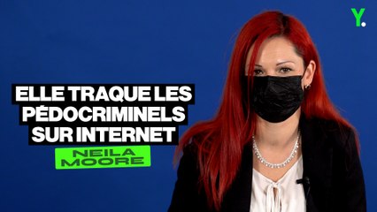 Neila Moore : traqueuse de pédocriminels