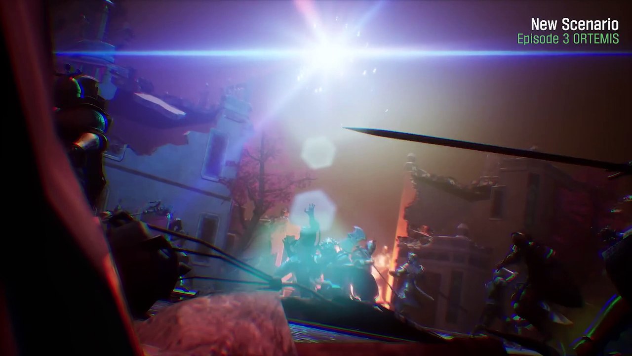 Undecember: Ortemis Announcement Video