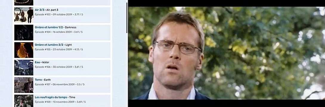 Stargate Universe : la 3e et dernière série de la franchise Stargate qui s'est arrêtée bien trop tôt