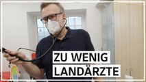 Ärztemangel in Niederösterreich: 