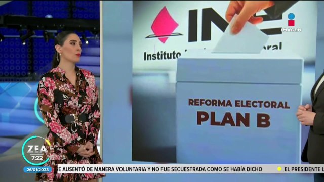 Plan B de la reforma electoral divide a las redes sociales