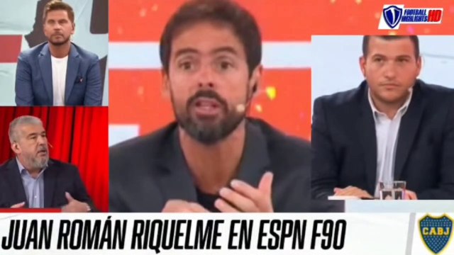 Mariano Closs dejó en ridículo al Chavo Fucks en ESPN