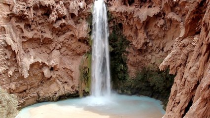 Arizona’s Havasupai Falls Is Reopening to Tourists for First Time in 3 Years