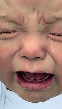 Un bebé hiperrealista para pedir la protección de la lactancia materna en espacios públicos