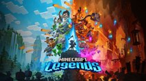 Minecraft Legends se montre en détails et révèle même sa date de sortie !