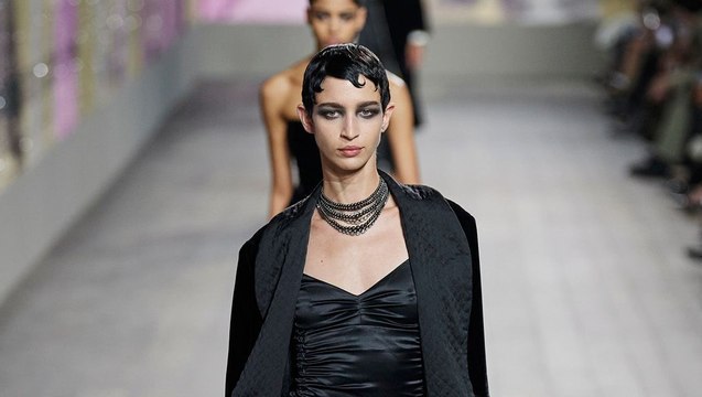 Défilé Christian Dior HAUTE COUTURE Printemps-Eté 2023