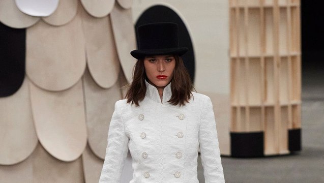 Défilé Chanel HAUTE COUTURE Printemps-Eté 2023